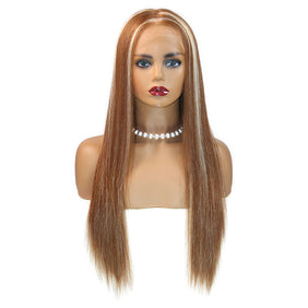 Human Hair Wig 6