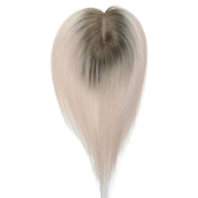 Mono Top Hair Topper #T18/60-5.75”x 3.75”