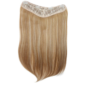 #F10/613 Lace Clip Ins Extensions