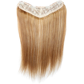 #F8/613 Lace Clip Ins Extensions