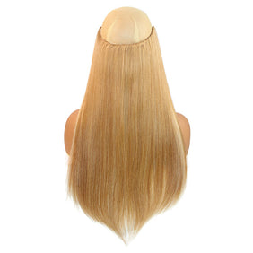 #F10/613 Lace Clip Ins Extensions