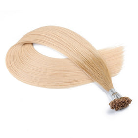 Blonde Ombre Tip Hair Extensions