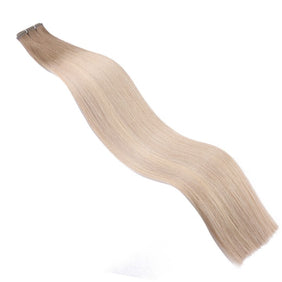 Ombre Hand Tied Hair Weft-HAND TIED WEFT