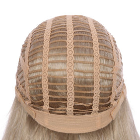 Straight Synthetic Wig-Light Brown