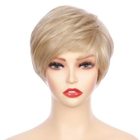 Synthetic Short Curly Wig