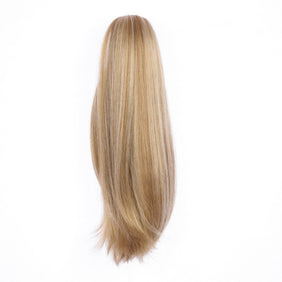 Honey Blonde Ponytail Extensions