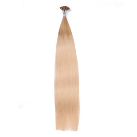 Light Brown Blonde Ombre Tip Hair Extensions