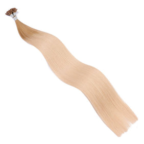 Light Brown Blonde Ombre Tip Hair Extensions