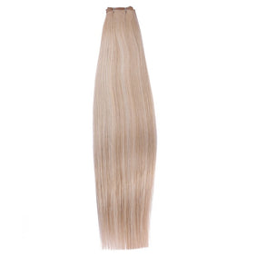 Light Blonde Ombre (#B16A/60A) Double Weft Sew In Hair Extensions-GENIUS WEFT