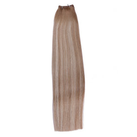 Light Blonde Ombre (#B10/60A) Double Weft Sew In Hair Extensions-GENIUS WEFT