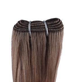 Hand Tied Hair Weft-HAND TIED WEFT