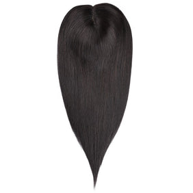 Natural Color Mono Top Hair Topper