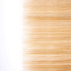 Two-tones Halo Clip ins Hair Extensions Human Hair