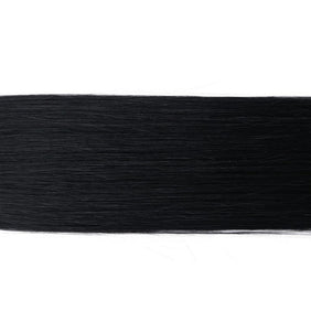 Black Injection PU Tape In Hair Extension